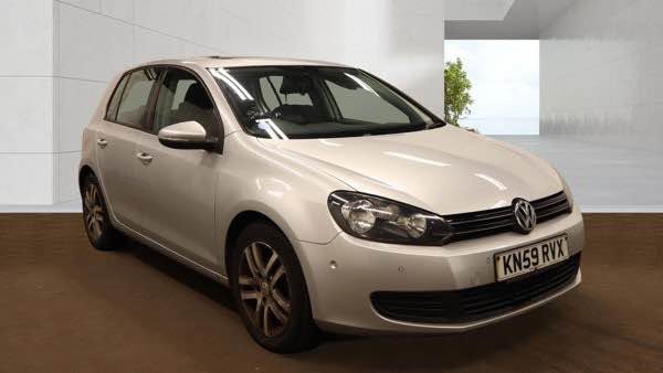 vw golf