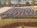 A picture of MOTORCYCLES FOR SALE THROUGH AUCTION