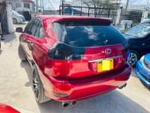 A picture of TOYOTA HARRIER