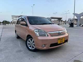 A picture of TOYOTA RAUM