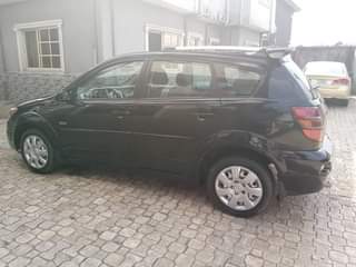 A picture of Pontiac vibe