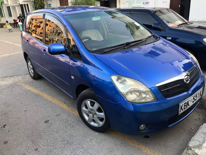 used toyota
