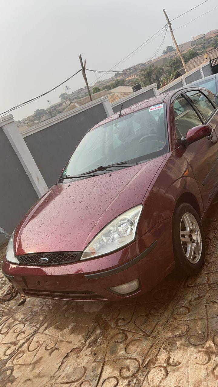 A picture of Tokunbo Ford FOCUS