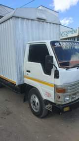A picture of Toyota Dyna Price 17 5ml Full Document Haina changamoto Gari