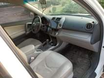 A picture of FOREIGN USED TOYOTA RAV4 2007 V6