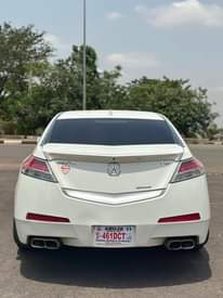 A picture of 2010 ACURA TL