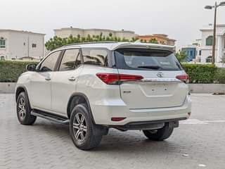 A picture of TOYOTA FORTUNER 2020