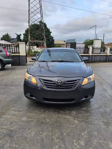 A picture of REGISTERED 2007 08 TOYOTA CAMRY LE Fabric Interior 4plugs Engine