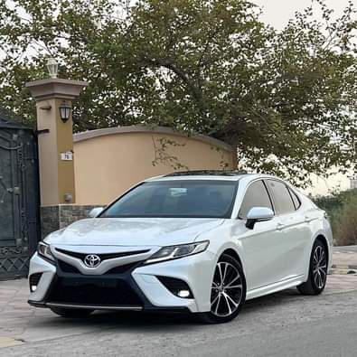 A picture of 2021 Model Camry SE Sport American Toks low Miles 35M