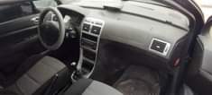 A picture of Peugote 206