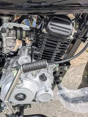 A picture of BOXER BM 125