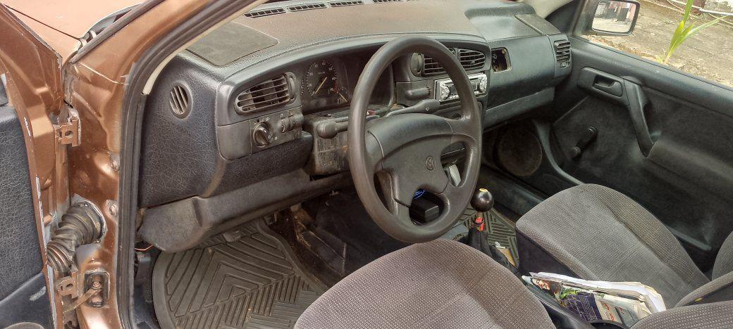 A picture of Volkswagen vento