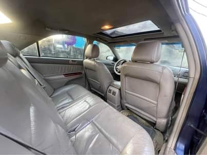 A picture of 2004 Toyota Camry Xle sharp registered