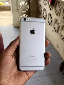 A picture of iPhone 6 Plain 16gb bei 120 000 0692853914 Fingerprint ipo