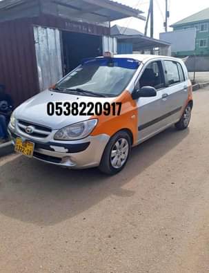 hyundai getz
