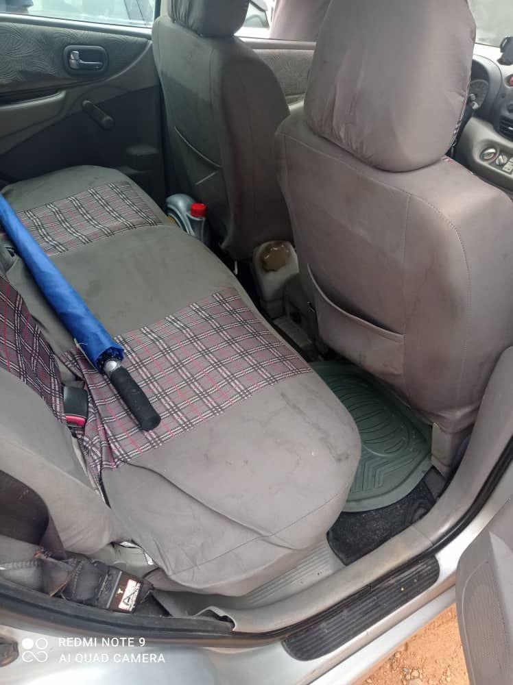 A picture of Nissan Tino Almera in a very good condition AC needs