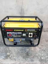 A picture of 3.5kva Sumec Firman A Month Used Nothing To Fix. Can