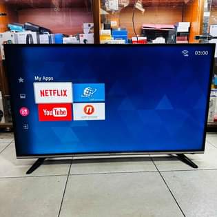 A picture of HISENSE SMART TV 40