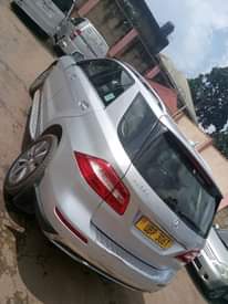 A picture of Mercedes Benz
