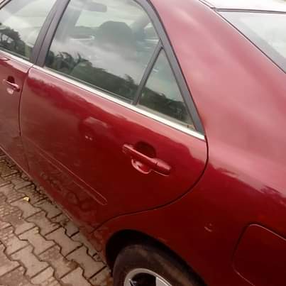 A picture of Very Sharp Toyota Camry 04 Model