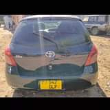 A picture of VITZ New model