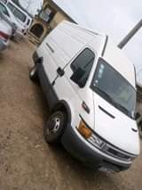 A picture of Iveco Bus 2005 First body Diesel Engine 4 2M Okene