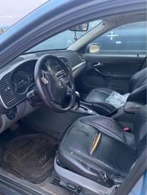 A picture of 2007 Saab 93