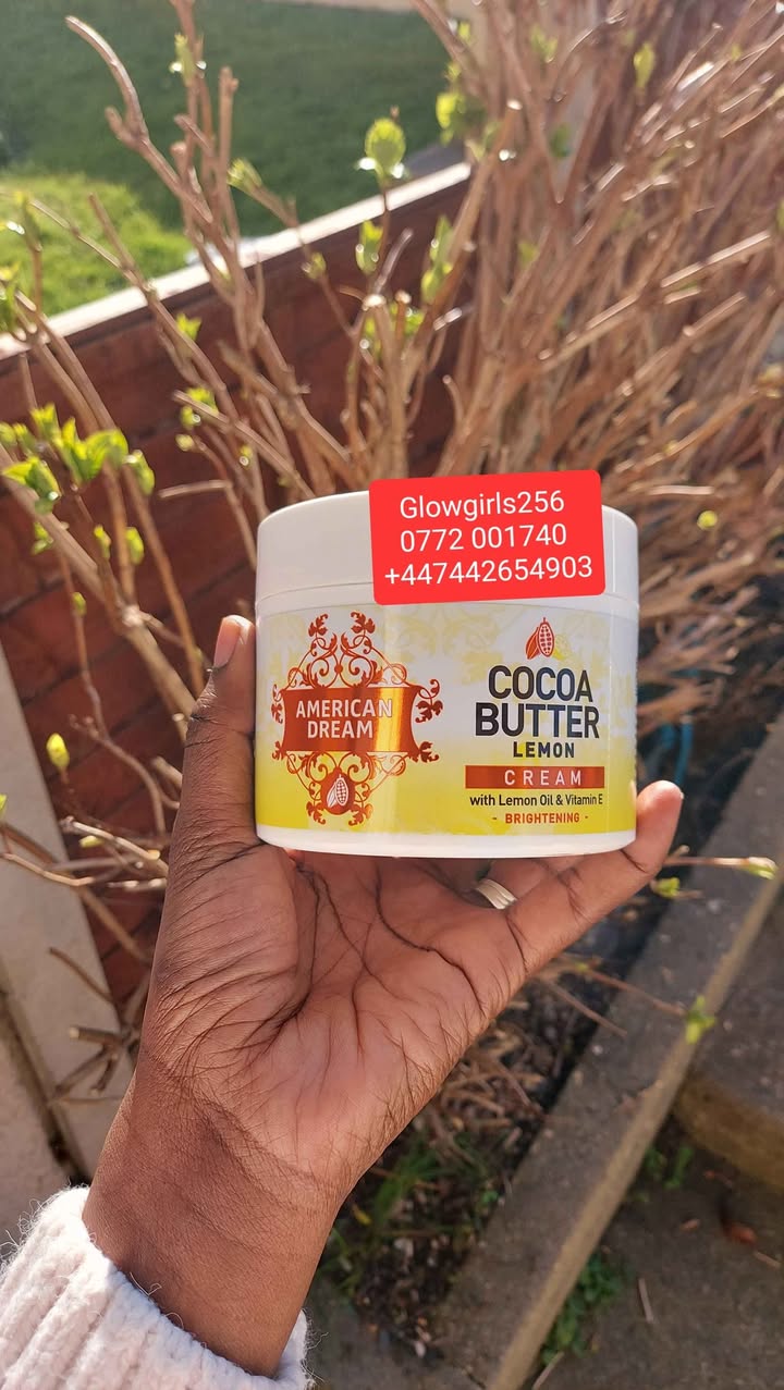 A picture of American dream kojie San soaps