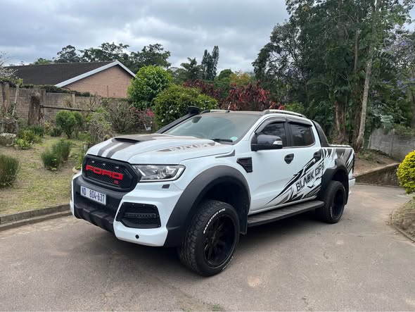 used ford ranger