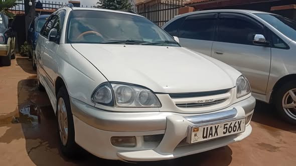 toyota caldina
