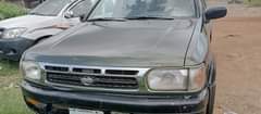 A picture of Nissan Pathfinder