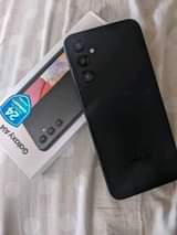 A picture of samsung galaxy A14 mpyaaaaaaa