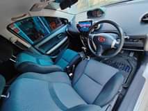 A picture of TOYOTA IST