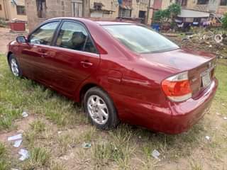 A picture of Toyota Camry bigdaddy
