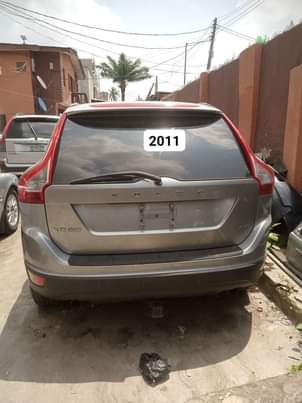 A picture of Kelly Automobiles TOKUNBO VOLVO XC60 YEARS 2011 PRICE 12.5