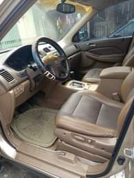 A picture of 04 ACURA MDX FIRSTUSER FIRSTBODY NO ISSUES PRICE 2 150k