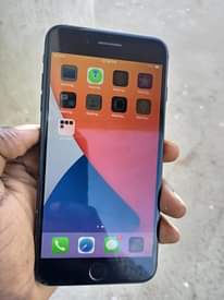 A picture of Iphone 7plus