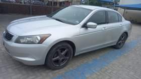 A picture of Honda Accord pure
