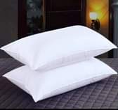 A picture of Fibre pillows a pair 45000 60000 0705394267