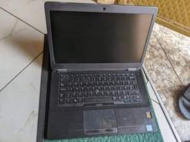 A picture of Dell latitude E5470