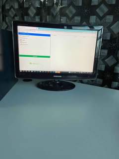 desktop computer
