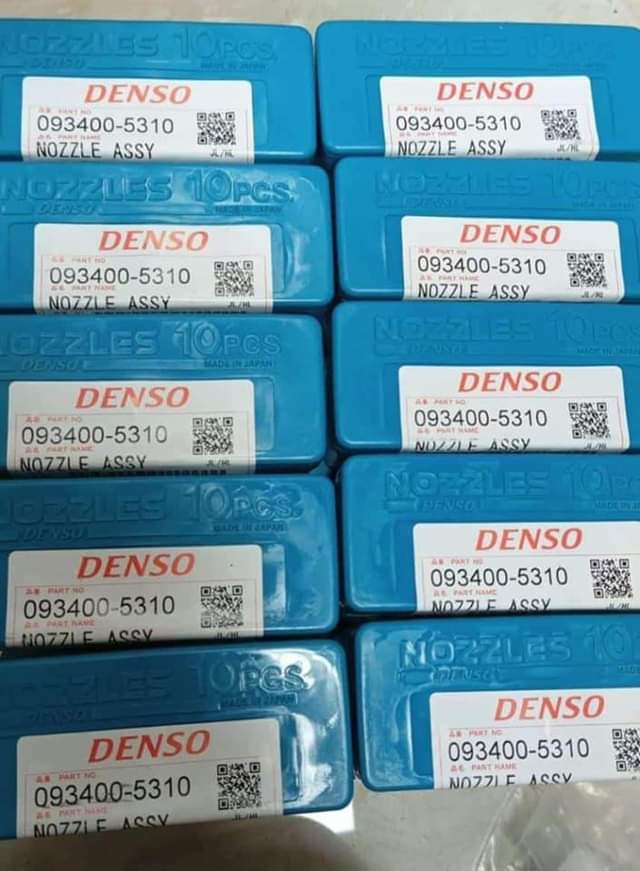 A picture of Welcome original spare part zama gari diesel pump DENSO BOSCH