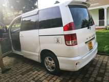 used toyota noah