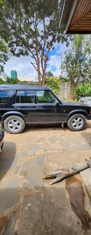 land rover