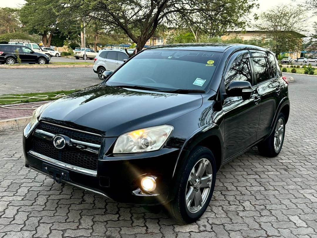 used toyota rav4
