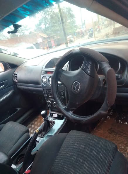 mazda