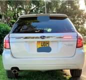 A picture of SUBARU LEGACY UBM MODEL 2011 PRICE 29 000 000 UG