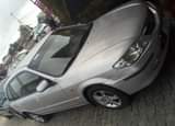 A picture of Madza 323F Colour silver Manual Transmission system Beautiful clean interior