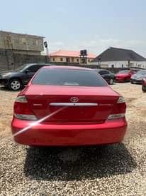 A picture of Toyota Camry 2005