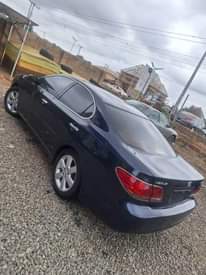 A picture of Lexus es330 2006